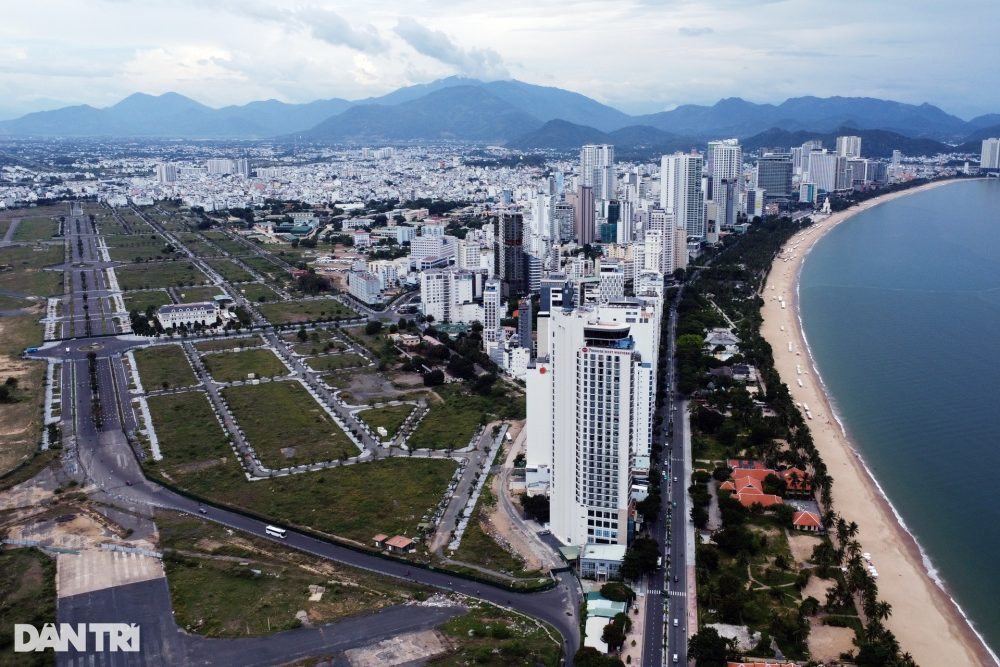 Hiện trạng các lô 