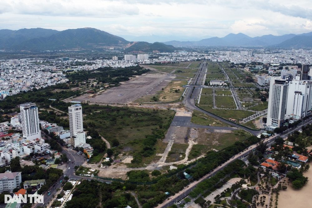 Hiện trạng các lô 