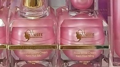 Bài 1: Công ty cổ phần tập đoàn Nusee chưa được cấp Phiếu công bố sản phẩm mỹ phẩm Bài 1: Công ty cổ phần tập đoàn Nusee chưa được cấp Phiếu công bố sản phẩm mỹ phẩm