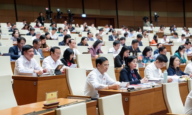 Nghĩa vụ trả nợ của Chính phủ trong phạm vi Quốc hội cho phép Nghĩa vụ trả nợ của Chính phủ trong phạm vi Quốc hội cho phép