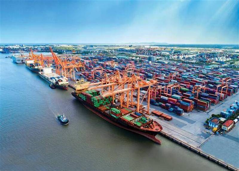 “Cửa sáng” cho doanh nghiệp cảng biển “Cửa sáng” cho doanh nghiệp cảng biển