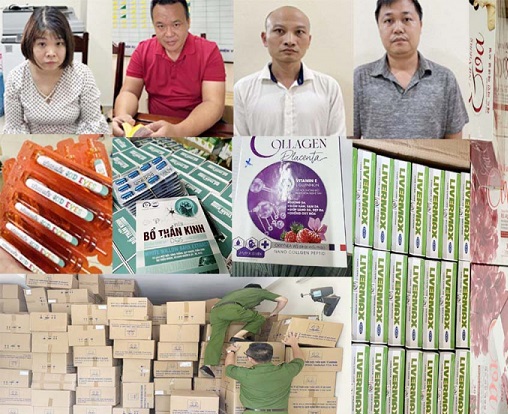 Cơ quan quản lý “đau đầu” vì thực phẩm chức năng “giả”