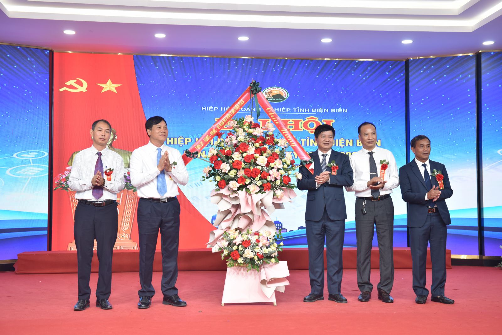 Hiệp hội Doanh nghiệp tỉnh Điện Biên đổi mới, nâng cao hiệu quả hoạt động Hiệp hội Doanh nghiệp tỉnh Điện Biên đổi mới, nâng cao hiệu quả hoạt động