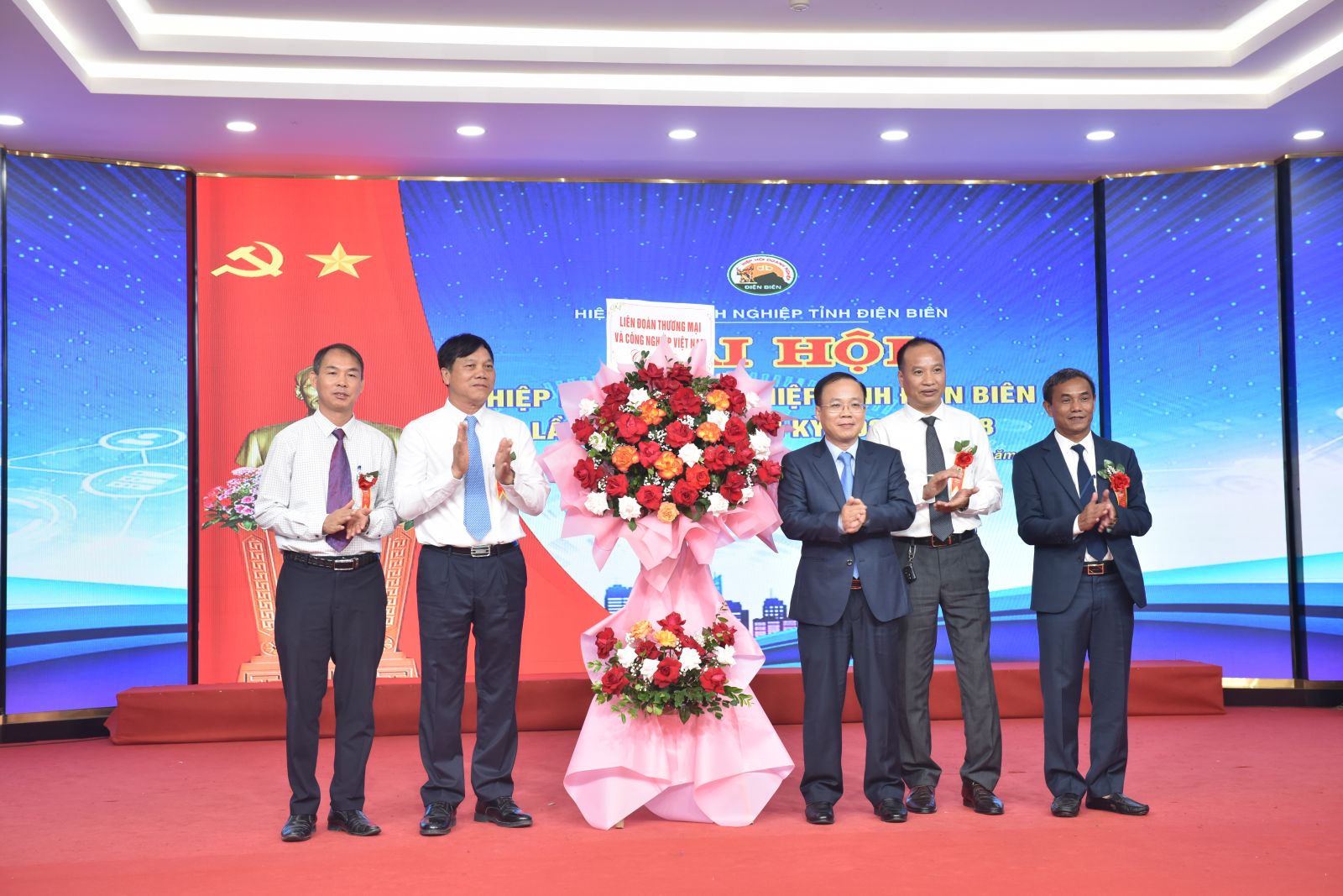 Hiệp hội Doanh nghiệp tỉnh Điện Biên đổi mới, nâng cao hiệu quả hoạt động Hiệp hội Doanh nghiệp tỉnh Điện Biên đổi mới, nâng cao hiệu quả hoạt động