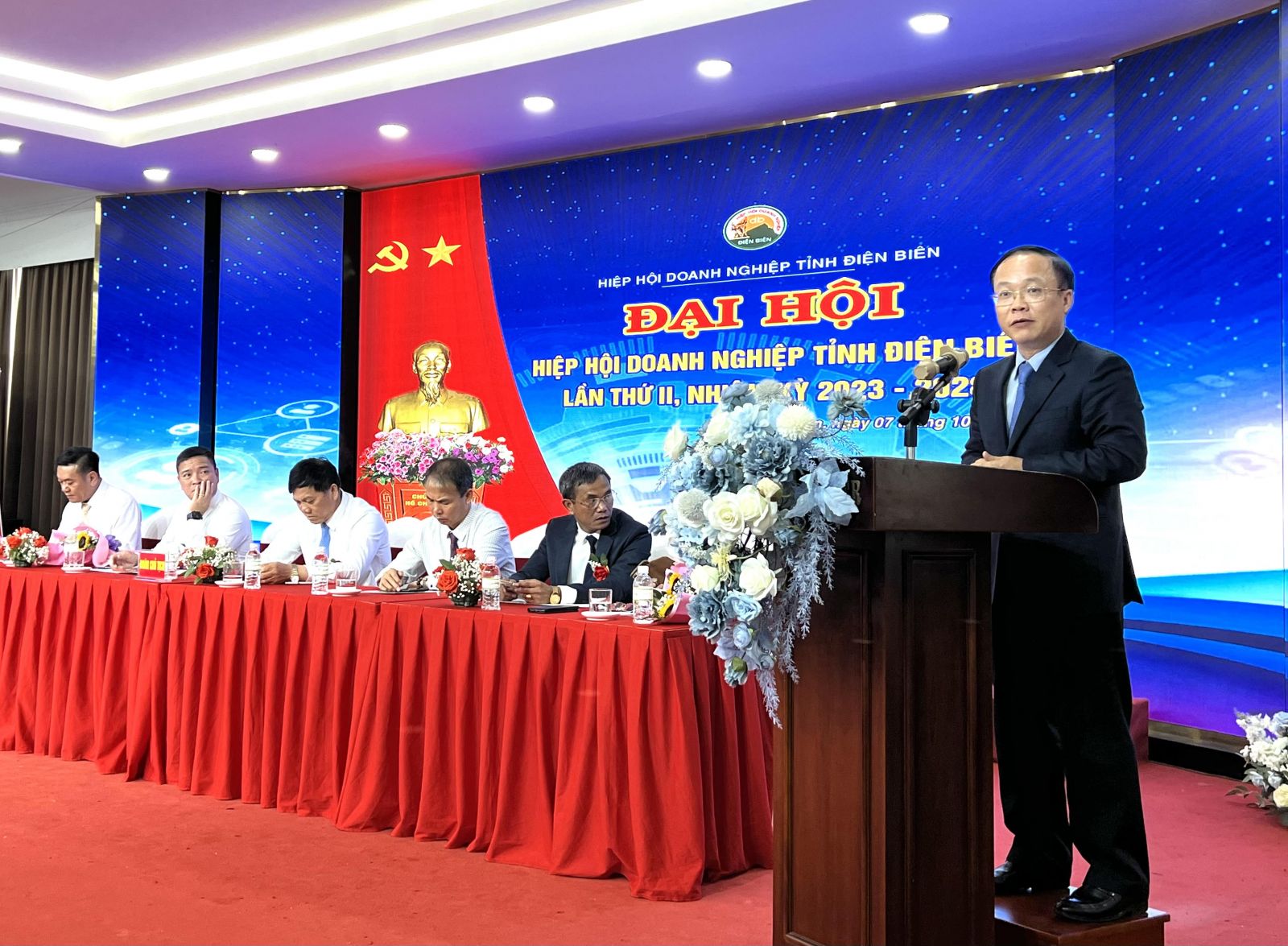 Hiệp hội Doanh nghiệp tỉnh Điện Biên đổi mới, nâng cao hiệu quả hoạt động Hiệp hội Doanh nghiệp tỉnh Điện Biên đổi mới, nâng cao hiệu quả hoạt động