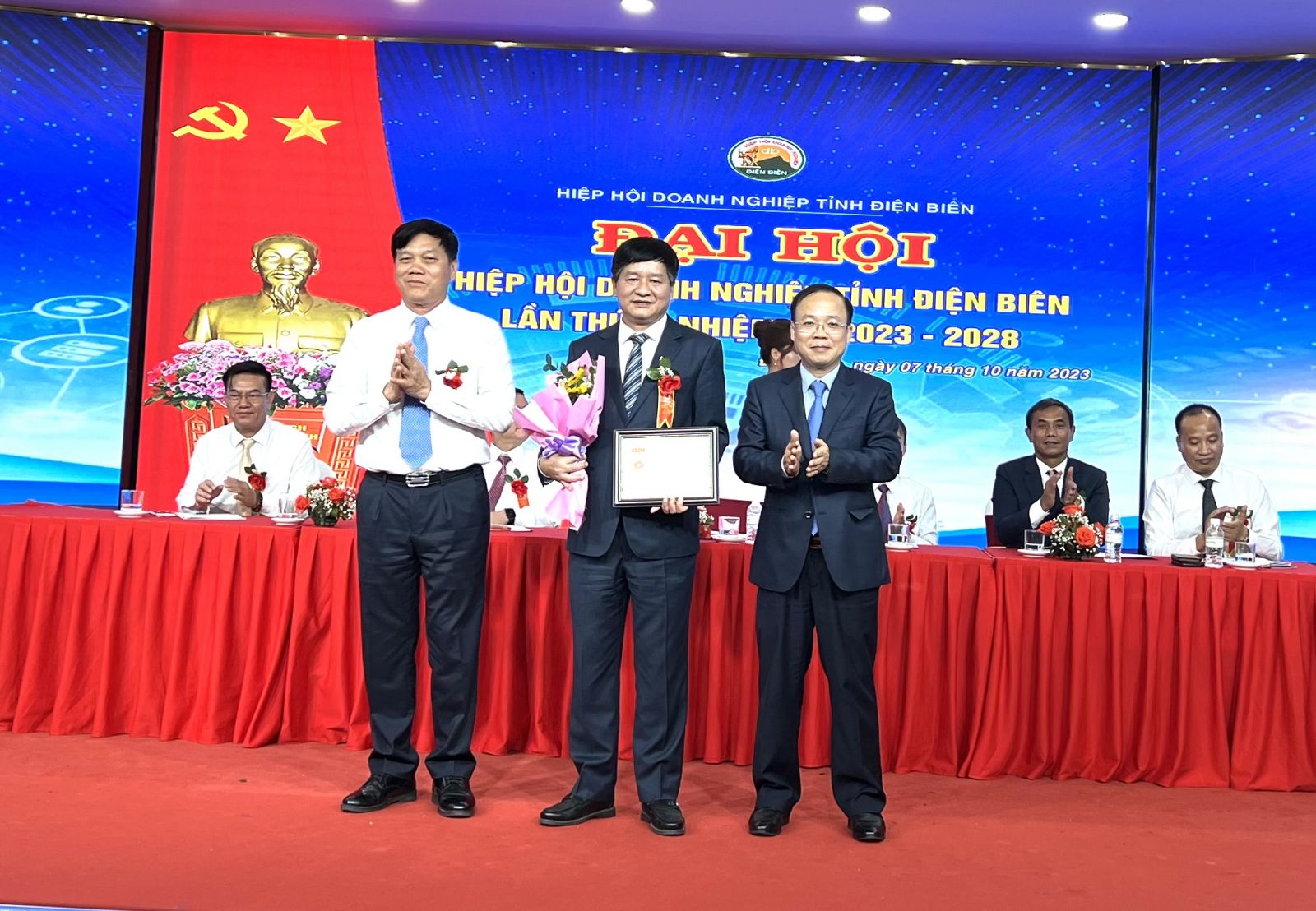 Hiệp hội Doanh nghiệp tỉnh Điện Biên đổi mới, nâng cao hiệu quả hoạt động Hiệp hội Doanh nghiệp tỉnh Điện Biên đổi mới, nâng cao hiệu quả hoạt động