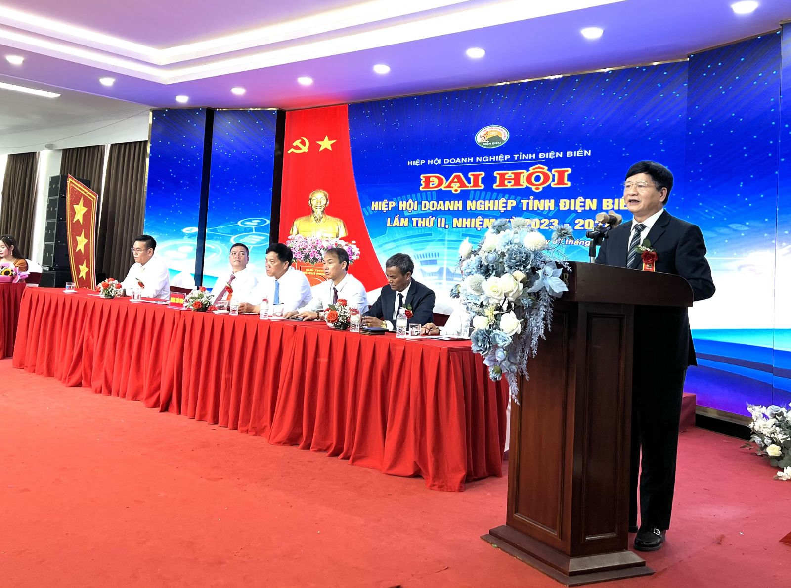 Hiệp hội Doanh nghiệp tỉnh Điện Biên đổi mới, nâng cao hiệu quả hoạt động Hiệp hội Doanh nghiệp tỉnh Điện Biên đổi mới, nâng cao hiệu quả hoạt động