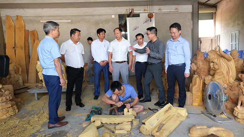 Hà Nội: Kết nối sản phẩm du lịch nông nghiệp, nông thôn