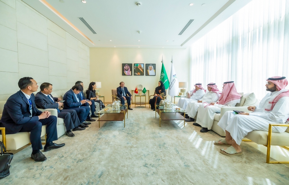 Mở rộng hợp tác du lịch với thị trường Saudi Arabia