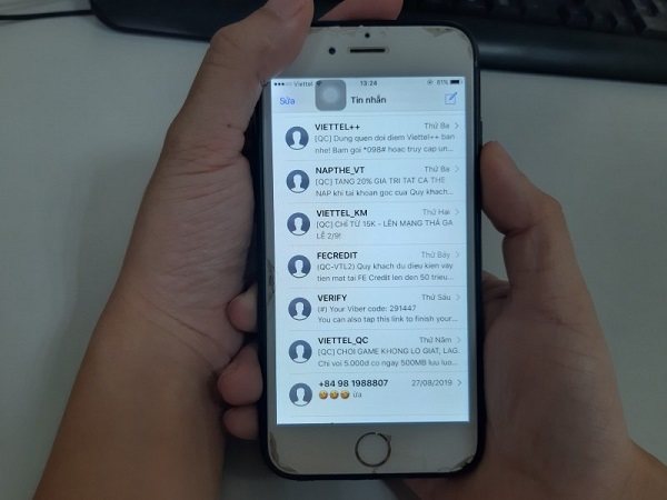 Hàng triệu SIM rác đã bị “xóa sổ”: Vì sao cuộc gọi “quấy rối” vẫn còn? Hàng triệu SIM rác đã bị “xóa sổ”: Vì sao cuộc gọi “quấy rối” vẫn còn?