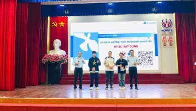 HỘI THẢO DÀNH CHO SINH VIÊN ĐẠI HỌC SƯ PHẠM KỸ THUẬT TP.HCM