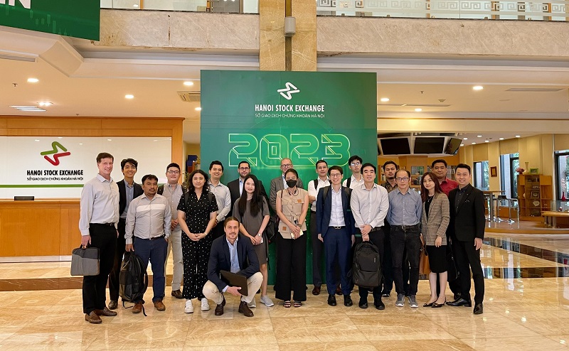 12 định chế tài chính tìm hiểu cơ hội đầu tư vào Việt Nam 12 định chế tài chính tìm hiểu cơ hội đầu tư vào Việt Nam