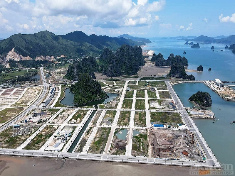 Quảng Ninh: Nhiều dự án sai phạm tại Vân Đồn Quảng Ninh: Nhiều dự án sai phạm tại Vân Đồn