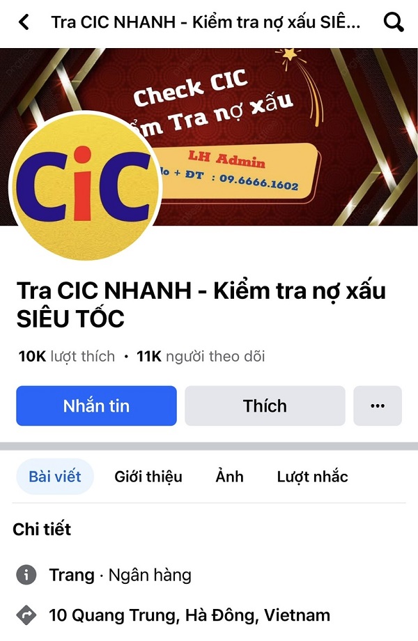 Lật tẩy chiêu lừa “xóa nợ xấu” ngân hàng