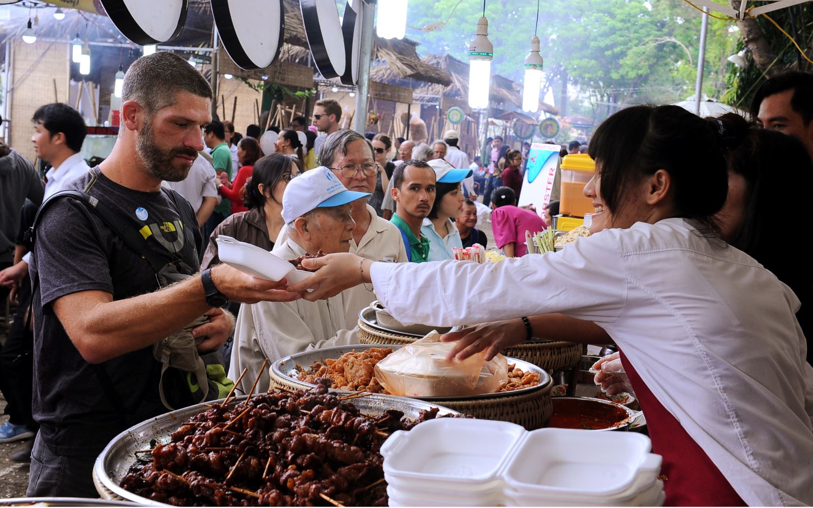 Phát triển văn hoá ẩm thực Việt thành thương hiệu quốc gia Phát triển văn hoá ẩm thực Việt thành thương hiệu quốc gia