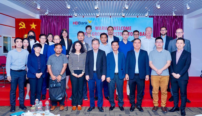 12 định chế tài chính tìm hiểu cơ hội đầu tư vào Việt Nam 12 định chế tài chính tìm hiểu cơ hội đầu tư vào Việt Nam