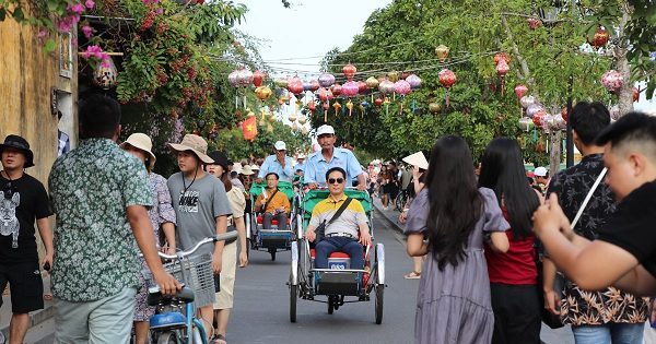Du lịch Hội An - Điểm đến độc đáo và lý tưởng Du lịch Hội An - Điểm đến độc đáo và lý tưởng