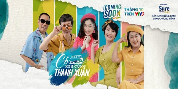 VTV và Vinamilk đưa người lớn tuổi đến những buổi hẹn cùng thanh xuân VTV và Vinamilk đưa người lớn tuổi đến những buổi hẹn cùng thanh xuân