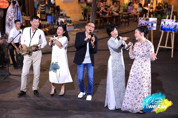 VTV và Vinamilk đưa người lớn tuổi đến những buổi hẹn cùng thanh xuân VTV và Vinamilk đưa người lớn tuổi đến những buổi hẹn cùng thanh xuân