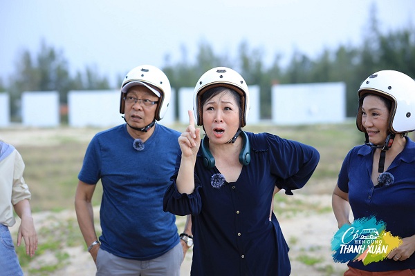 VTV và Vinamilk đưa người lớn tuổi đến những buổi hẹn cùng thanh xuân VTV và Vinamilk đưa người lớn tuổi đến những buổi hẹn cùng thanh xuân