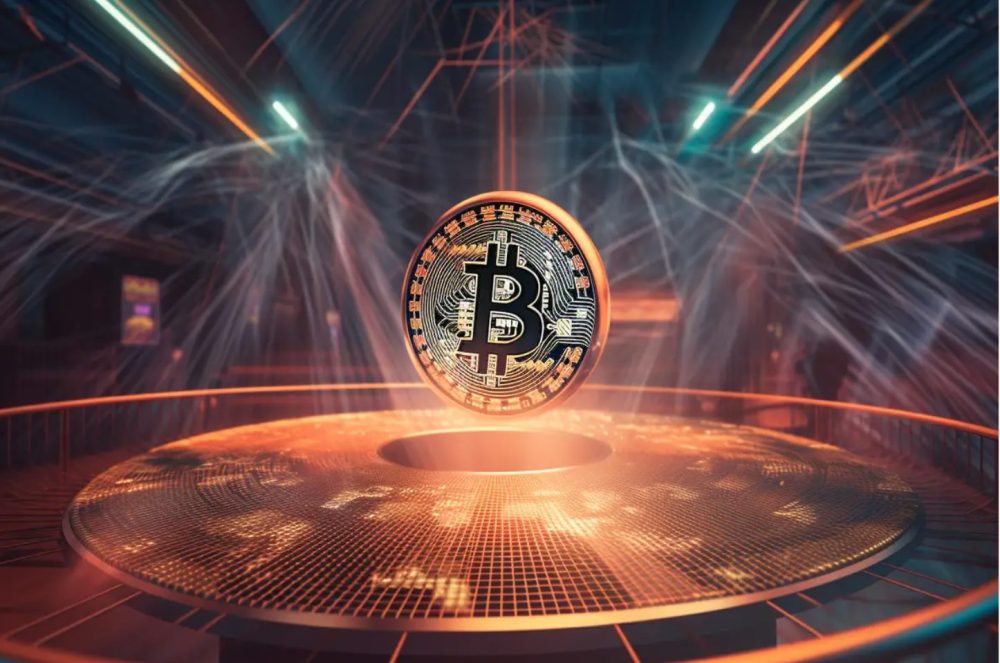 Morgan Stanley: “Mùa đông” tiền điện tử có thể đã kết thúc