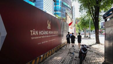Cận cảnh dự án nghìn tỷ của Tân Hoàng Minh giờ qua tay Techcombank, LPBank