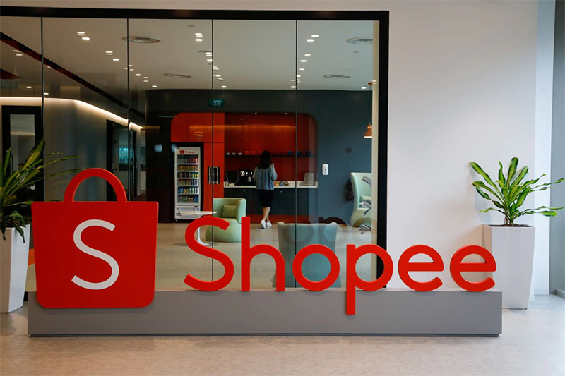 Động thái mới của Shopee? Động thái mới của Shopee?