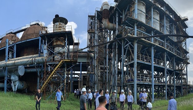 TIS và câu chuyện về dự án “nằm đắp chiếu” 15 năm