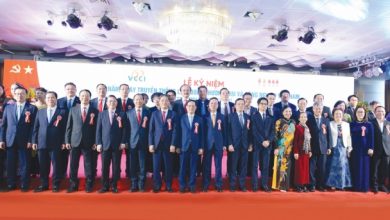 VCCI đồng hành cùng cộng đồng doanh nghiệp, doanh nhân: Lớn mạnh để phát triển kinh tế đất nước VCCI đồng hành cùng cộng đồng doanh nghiệp, doanh nhân: Lớn mạnh để phát triển kinh tế đất nước