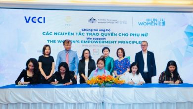 Thúc đẩy bình đẳng giới, nâng cao năng lực cạnh tranh cho doanh nghiệp do phụ nữ làm chủ