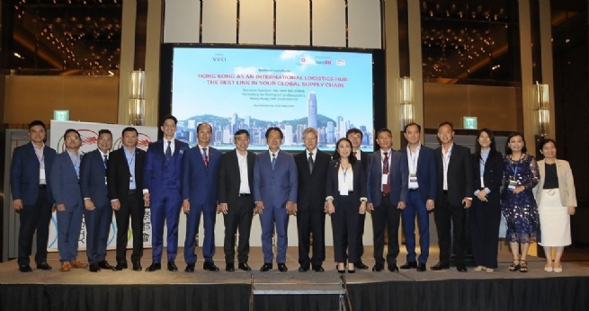 Việt Nam - Hồng Kông Việt Nam - Hồng Kông