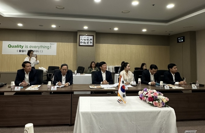 Vĩnh Phúc sẵn sàng các nguồn lực để thu hút công nghiệp bán dẫn từ Hàn Quốc