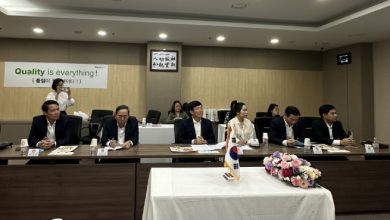 Vĩnh Phúc sẵn sàng các nguồn lực để thu hút công nghiệp bán dẫn từ Hàn Quốc