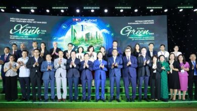 Doanh nghiệp tăng tốc trong “cuộc đua xanh”