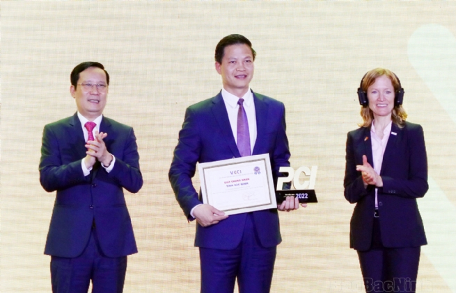 Bắc Ninh: Tích cực cải thiện môi trường đầu tư với chỉ số xanh bền vững Bắc Ninh: Tích cực cải thiện môi trường đầu tư với chỉ số xanh bền vững
