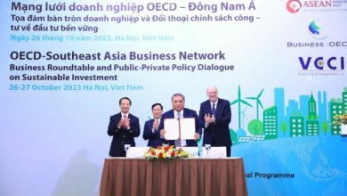 Thúc đẩy Đầu tư Phát triển bền vững giữa OECD và Đông Nam Á Thúc đẩy Đầu tư Phát triển bền vững giữa OECD và Đông Nam Á