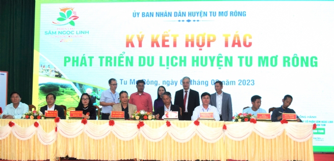 Kon Tum: Nửa nhiệm kỳ mạnh mẽ chuyển mình Kon Tum: Nửa nhiệm kỳ mạnh mẽ chuyển mình