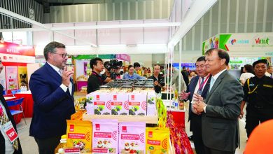 Nông sản Việt còn dư địa lớn ở EU Nông sản Việt còn dư địa lớn ở EU