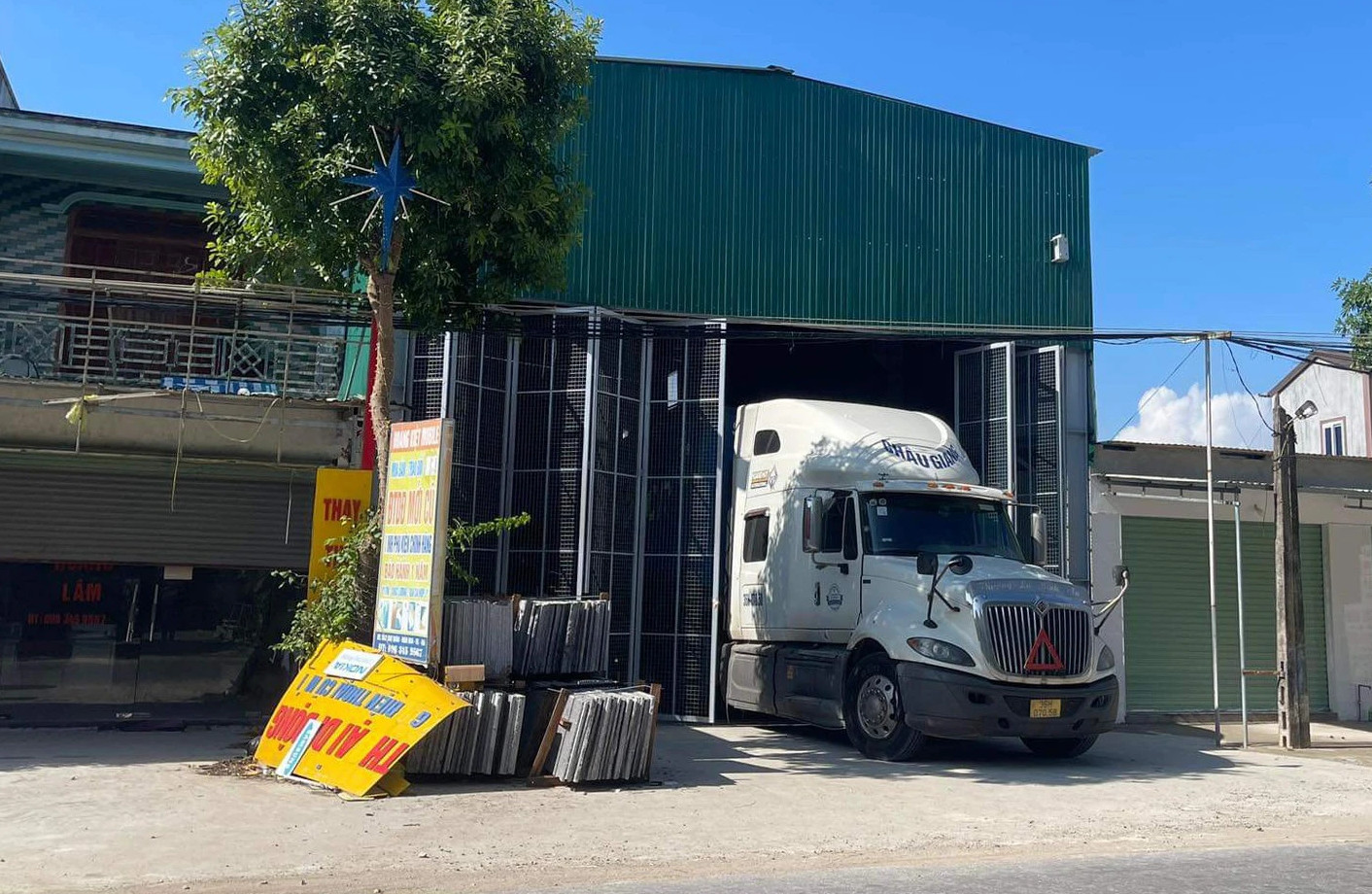 Vụ tai nạn làm chết 3 người ở xưởng đá tại Nghệ An: Ngành chức năng nói gì? Vụ tai nạn làm chết 3 người ở xưởng đá tại Nghệ An: Ngành chức năng nói gì?