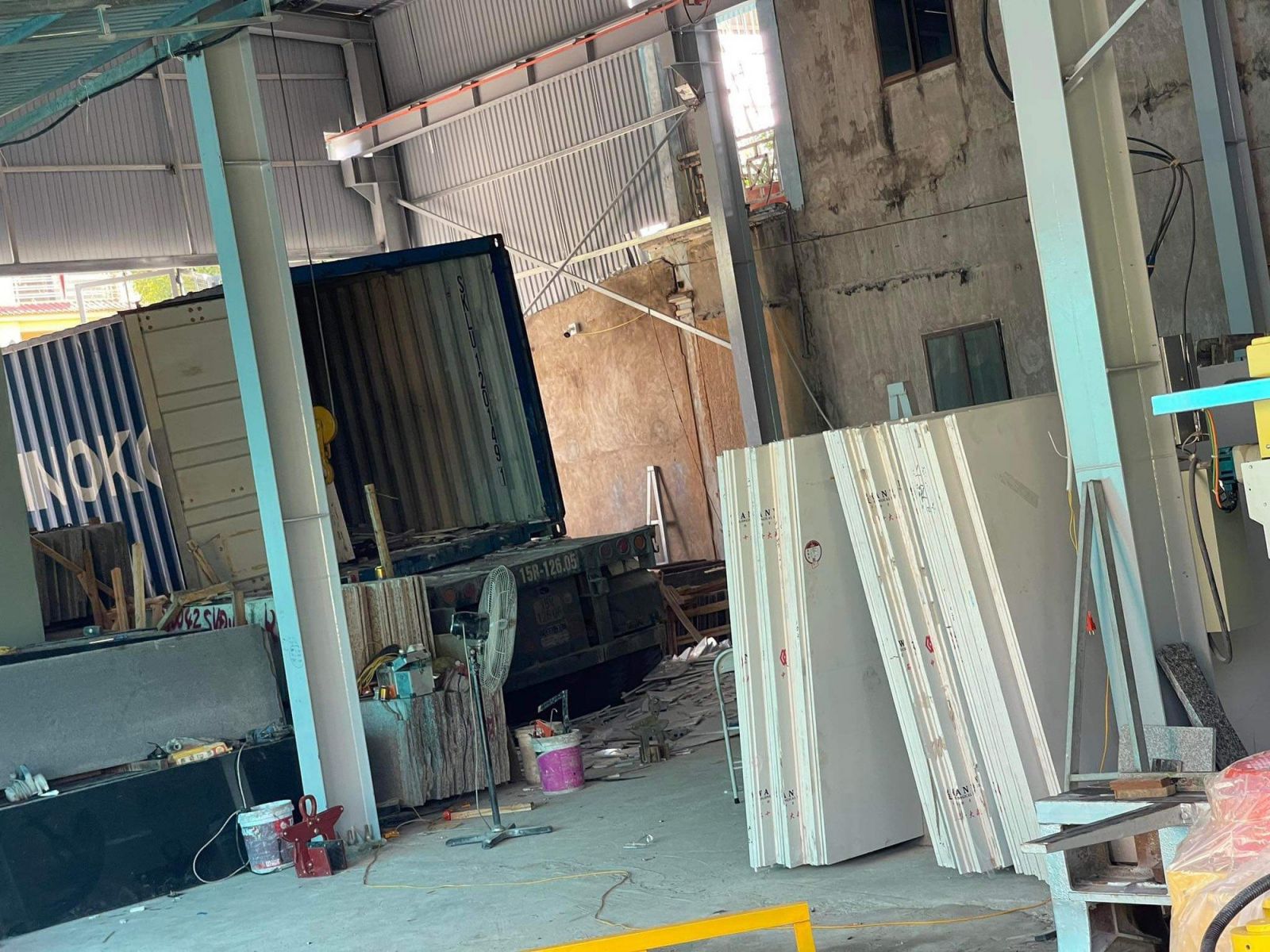 Vụ tai nạn làm chết 3 người ở xưởng đá tại Nghệ An: Ngành chức năng nói gì? Vụ tai nạn làm chết 3 người ở xưởng đá tại Nghệ An: Ngành chức năng nói gì?