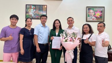 Truyền hình cáp Hà Nội bổ nhiệm nhà báo Dương Quỳnh Hoa làm PGĐ Trung tâm truyền thông Truyền hình cáp Hà Nội bổ nhiệm nhà báo Dương Quỳnh Hoa làm PGĐ Trung tâm truyền thông