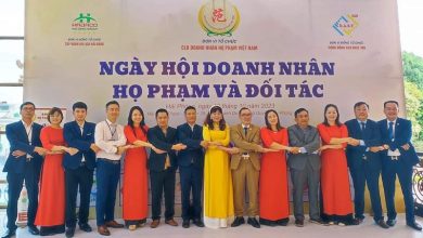 NGÀY HỘI DOANH NHÂN HỌ PHẠM VÀ ĐỐI TÁC: Tôn vinh, phát triển doanh nhân bách gia trăm họ NGÀY HỘI DOANH NHÂN HỌ PHẠM VÀ ĐỐI TÁC: Tôn vinh, phát triển doanh nhân bách gia trăm họ