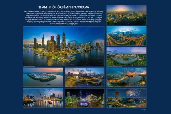 Tình yêu quê hương qua ống kính các nghệ sỹ CLB Nhiếp ảnh Quốc tế Việt - Đức