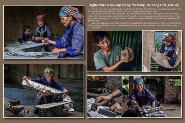 Tình yêu quê hương qua ống kính các nghệ sỹ CLB Nhiếp ảnh Quốc tế Việt - Đức