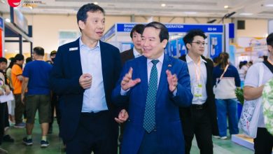 Khai mạc triển lãm quốc tế lần hai Food & Hotel Hanoi 2023 Khai mạc triển lãm quốc tế lần hai Food & Hotel Hanoi 2023