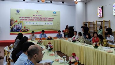 Festival Bảo tồn và Phát triển làng nghề Việt Nam năm 2023: từ ngày 9/11 đến 12/11 Festival Bảo tồn và Phát triển làng nghề Việt Nam năm 2023: từ ngày 9/11 đến 12/11