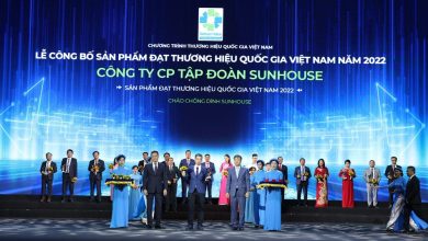 Sunhouse – Thương hiệu quốc gia, sản phẩm quốc dân Sunhouse – Thương hiệu quốc gia, sản phẩm quốc dân