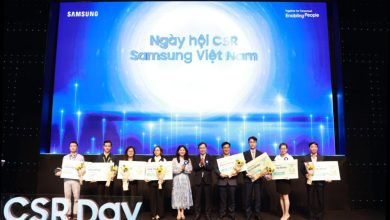 Samsung tổ chức Ngày hội Trách nhiệm xã hội, đồng hành và phát triển cùng Việt Nam Samsung tổ chức Ngày hội Trách nhiệm xã hội, đồng hành và phát triển cùng Việt Nam