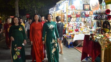 Kết nối quảng bá sản phẩm OCOP, làng nghề truyền thống của 11 tỉnh, thành vùng đồng bằng sông Hồng