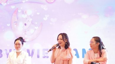 Combyy Việt Nam đồng hành để “bé an giấc, mẹ an tâm”